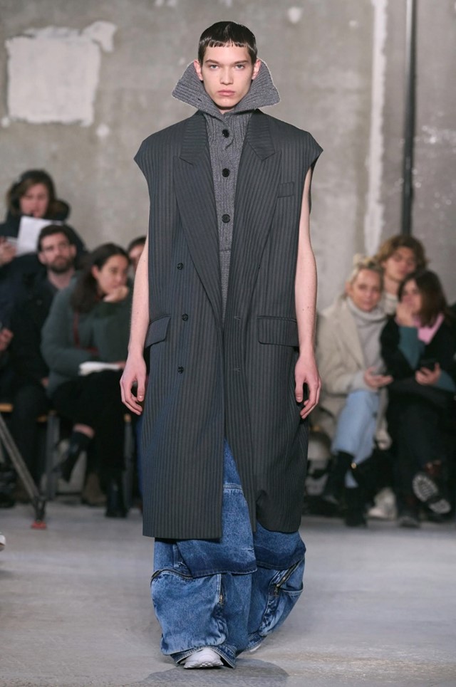 Paris Fashion Week menswear AW23 | Dazed