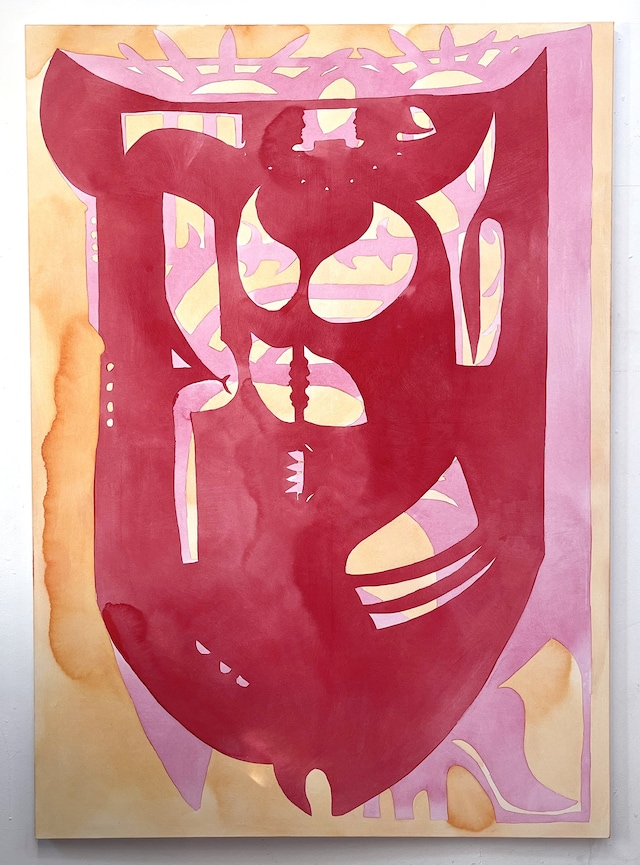 Andras Nagy-Sandor, “Step inside” (2022) 6