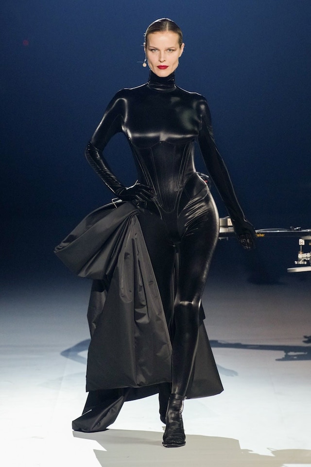 Mugler AW23 4
