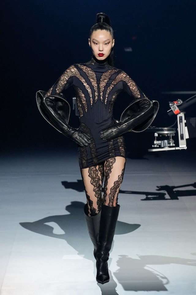 Mugler AW23 8