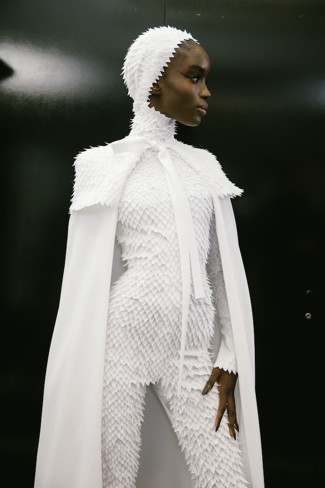 JPG x Haider Ackermann Haute Couture SS23 Cris Fragkou 1