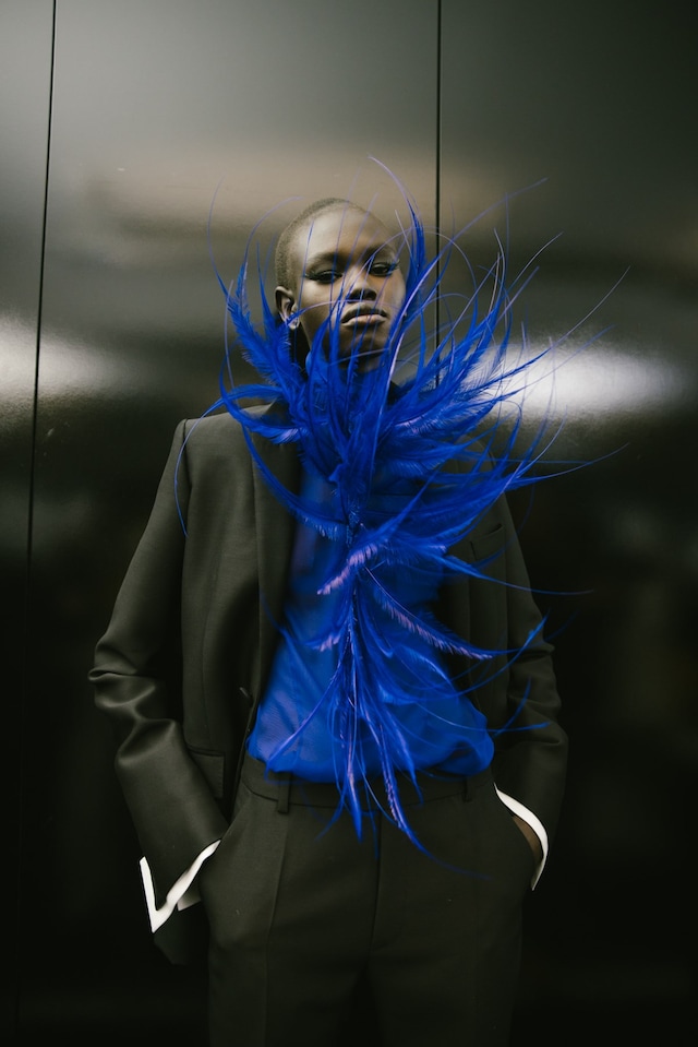 JPG x Haider Ackermann Haute Couture SS23 Cris Fragkou 5