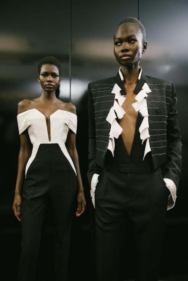 JPG x Haider Ackermann Haute Couture SS23 Cris Fragkou 7