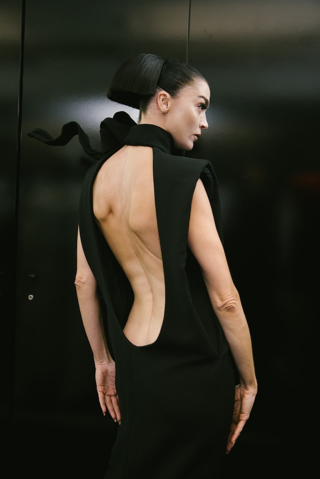 JPG x Haider Ackermann Haute Couture SS23 Cris Fragkou 8