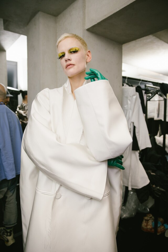 JPG x Haider Ackermann Haute Couture SS23 Cris Fragkou 9