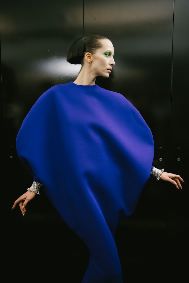 JPG x Haider Ackermann Haute Couture SS23 Cris Fragkou 10