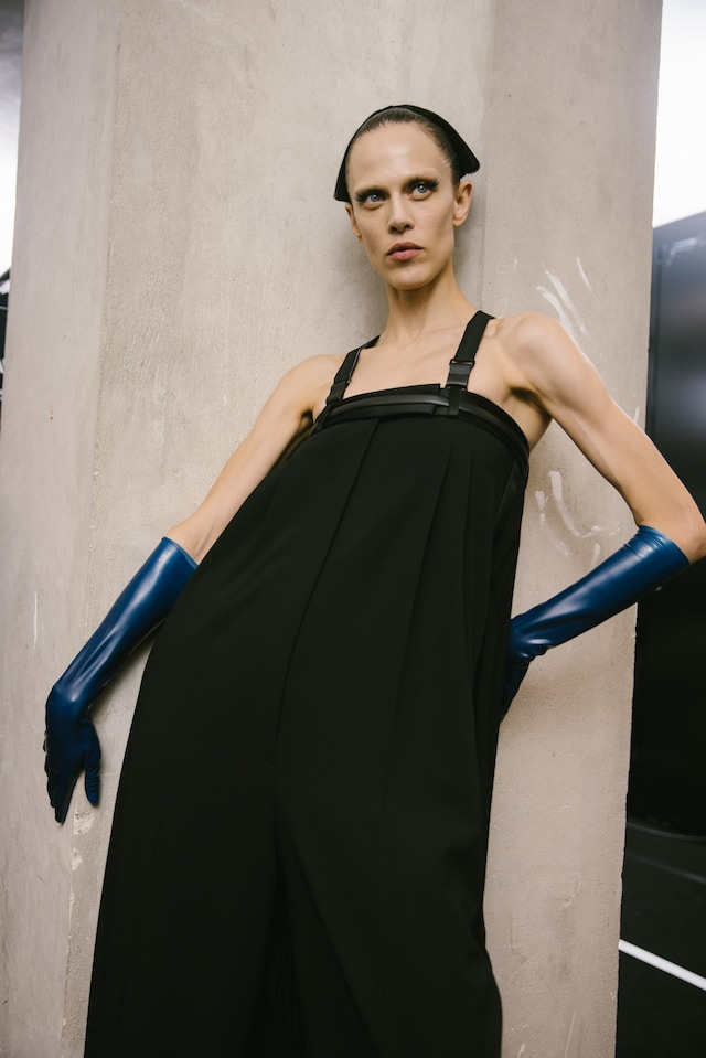 JPG x Haider Ackermann Haute Couture SS23 Cris Fragkou 11