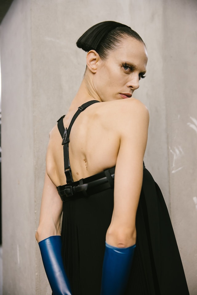JPG x Haider Ackermann Haute Couture SS23 Cris Fragkou 12