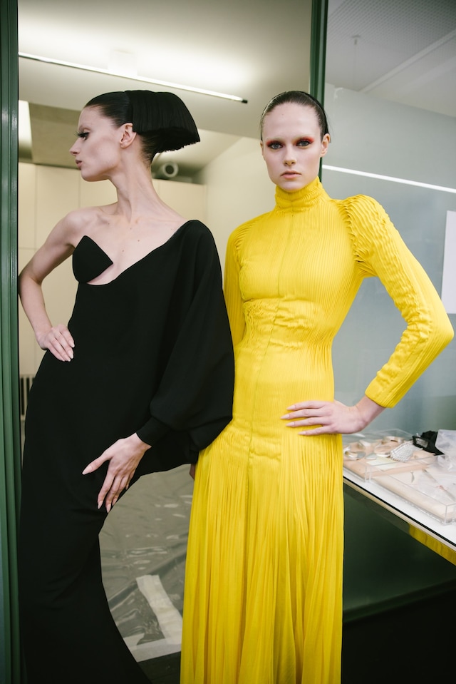 JPG x Haider Ackermann Haute Couture SS23 Cris Fragkou 14