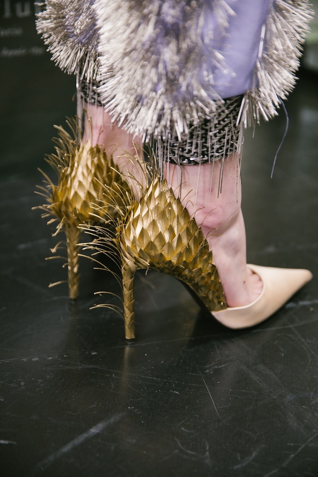 JPG x Haider Ackermann Haute Couture SS23 Cris Fragkou 23