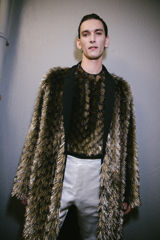 JPG x Haider Ackermann Haute Couture SS23 Cris Fragkou 18