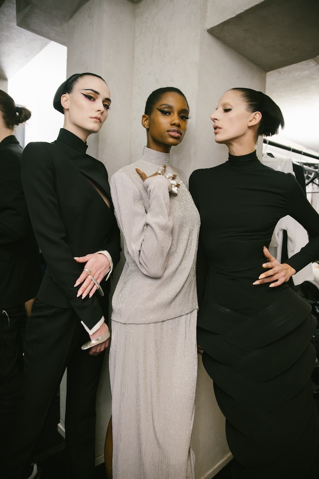 JPG x Haider Ackermann Haute Couture SS23 Cris Fragkou 19