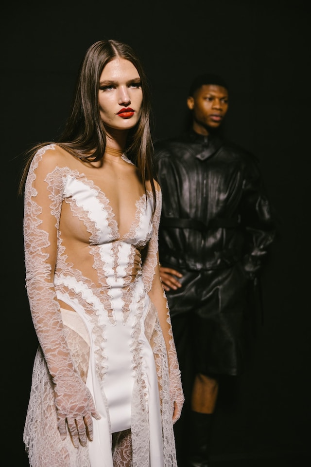 Mugler AW23 2