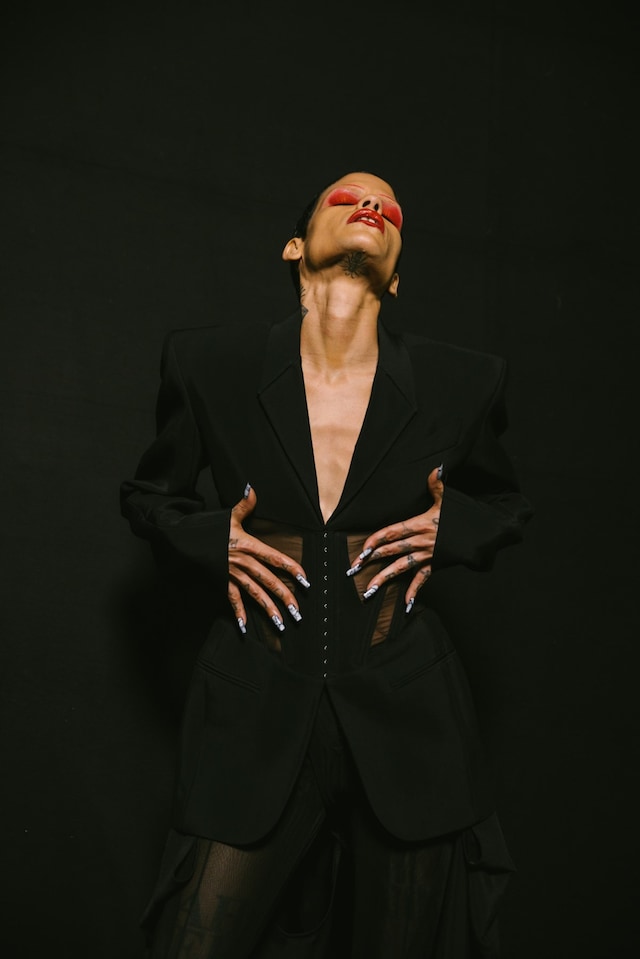 Mugler AW23 7