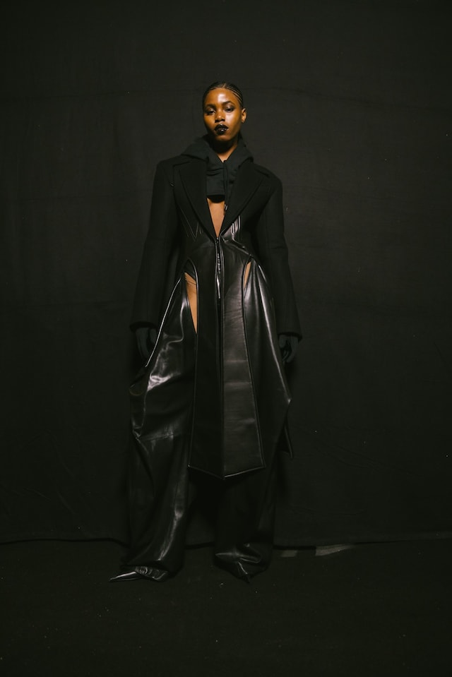 Mugler AW23 9