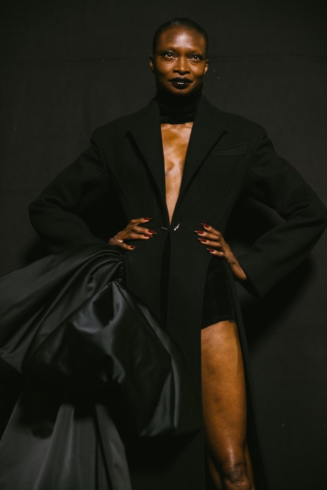Mugler AW23 14