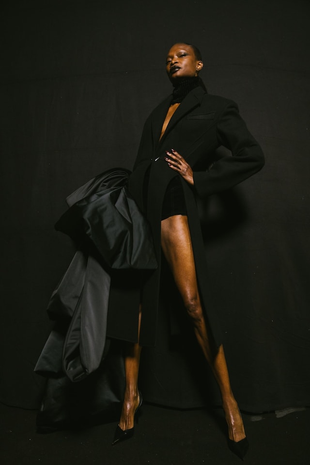 Mugler AW23 15