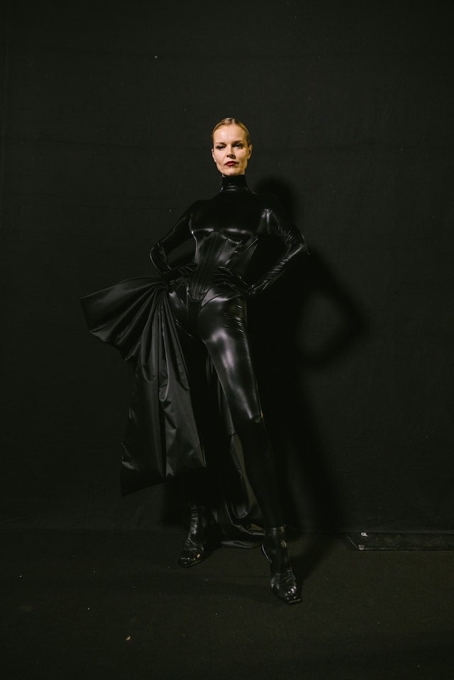 Mugler AW23 26