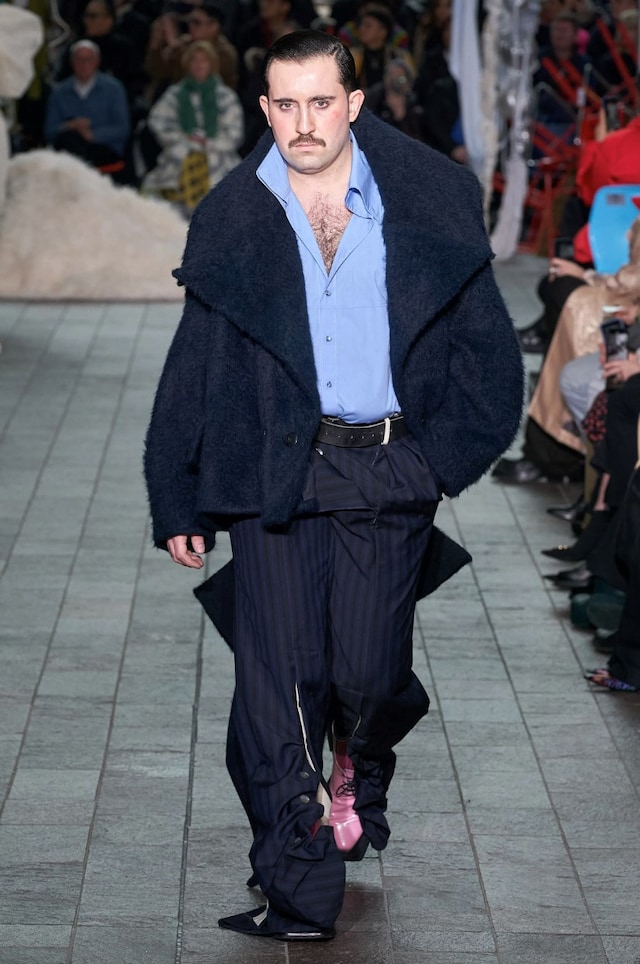 Brais Albor graduate collection 0