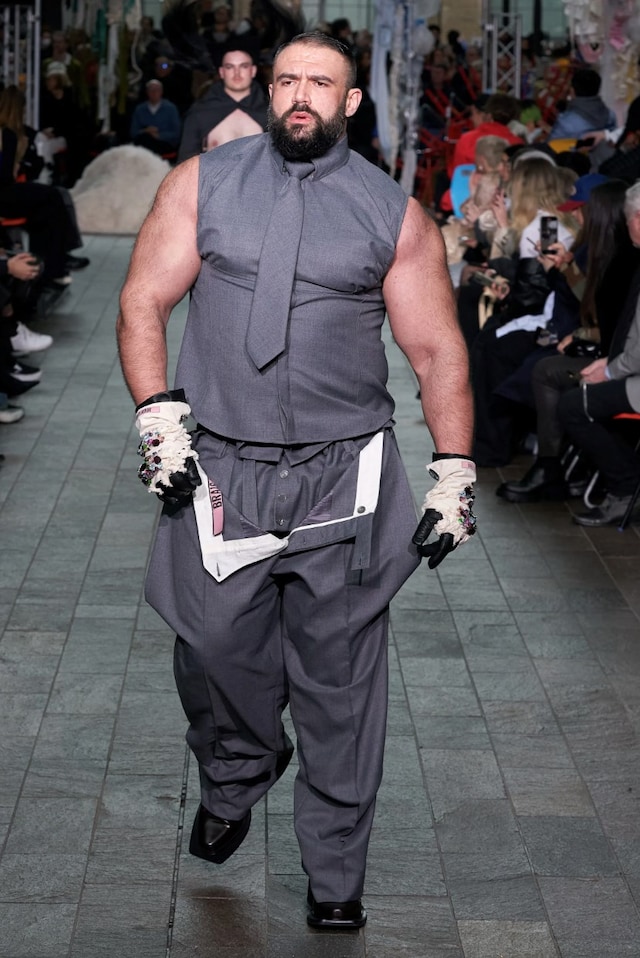 Brais Albor graduate collection 3