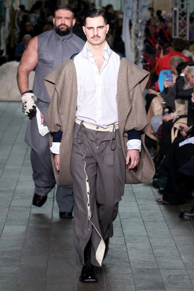 Brais Albor graduate collection 4