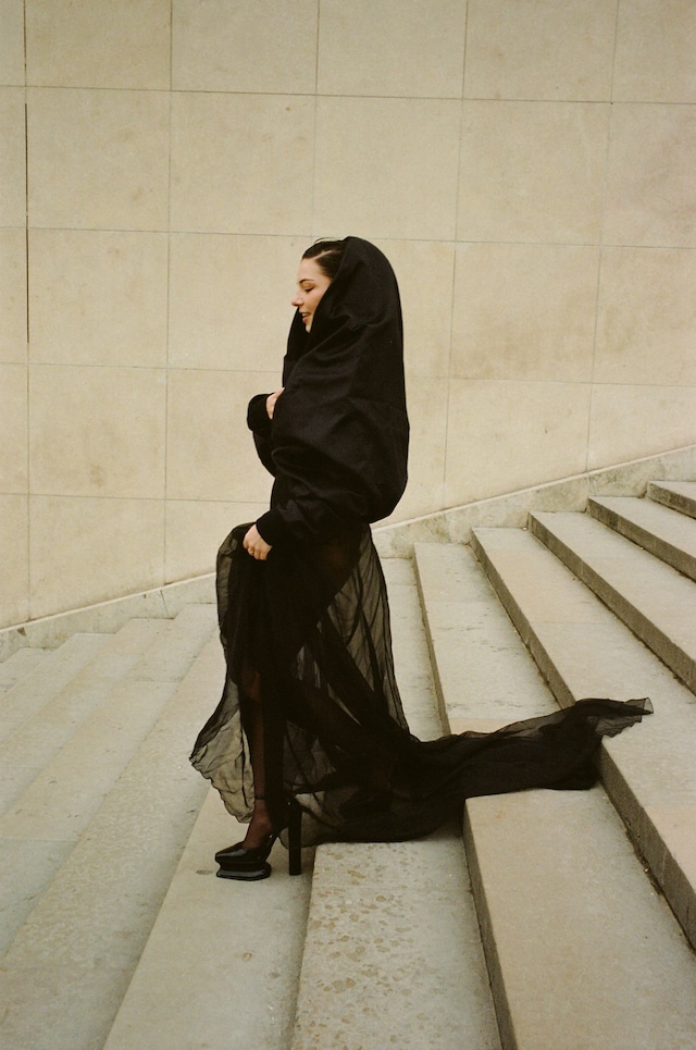 Paris AW23 menswear street style 1