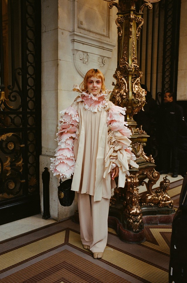 Paris Aw Menswear Street Style Dazed