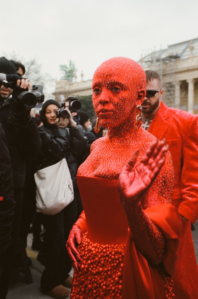 Paris AW23 menswear street style 4