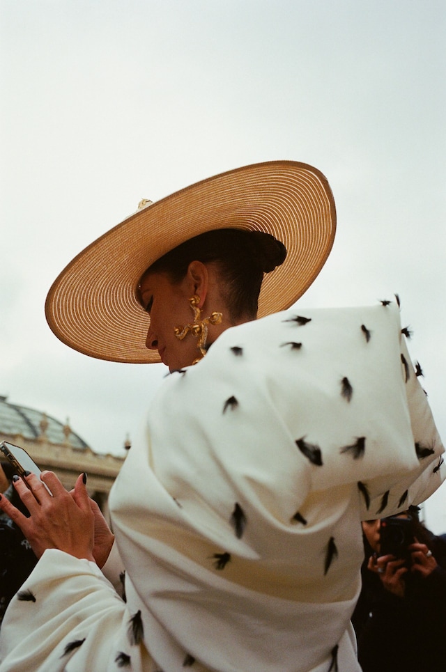Paris AW23 menswear street style 5