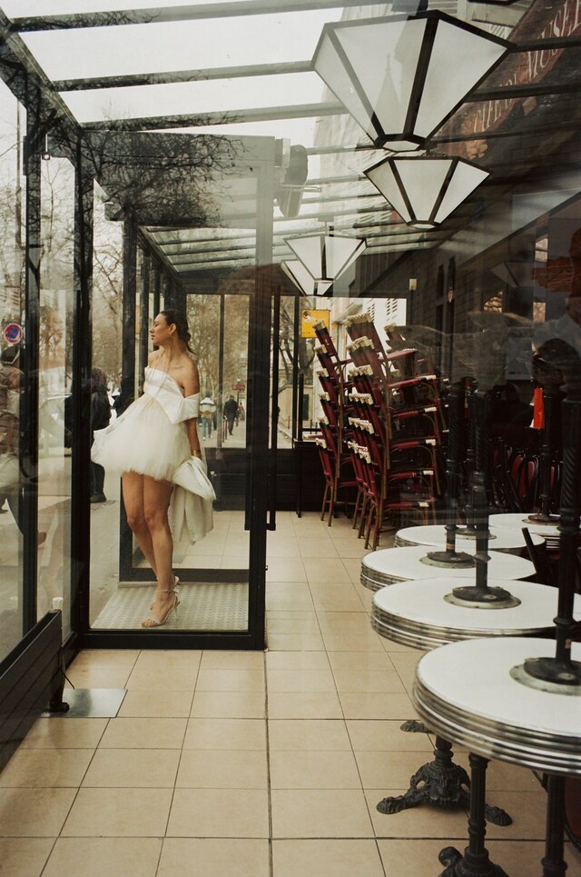 Paris AW23 menswear street style 7