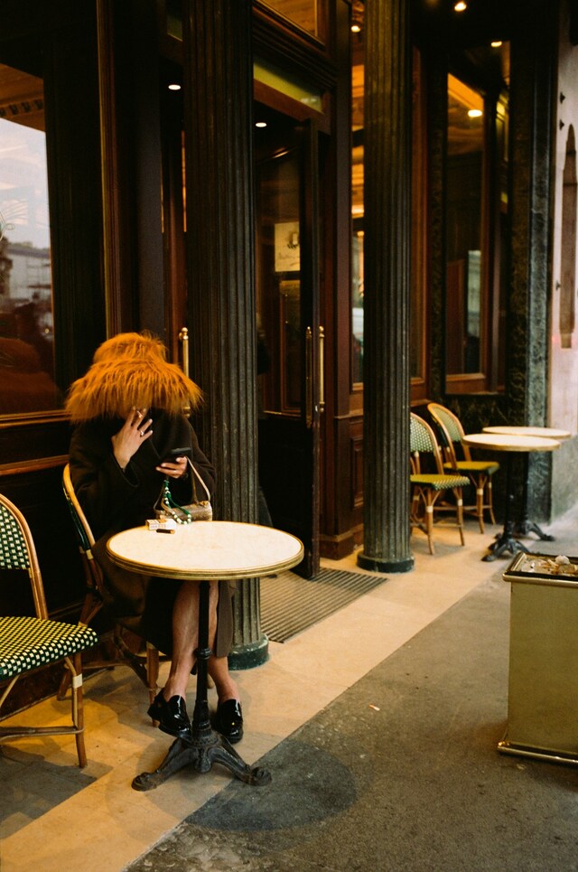 Paris AW23 menswear street style 12