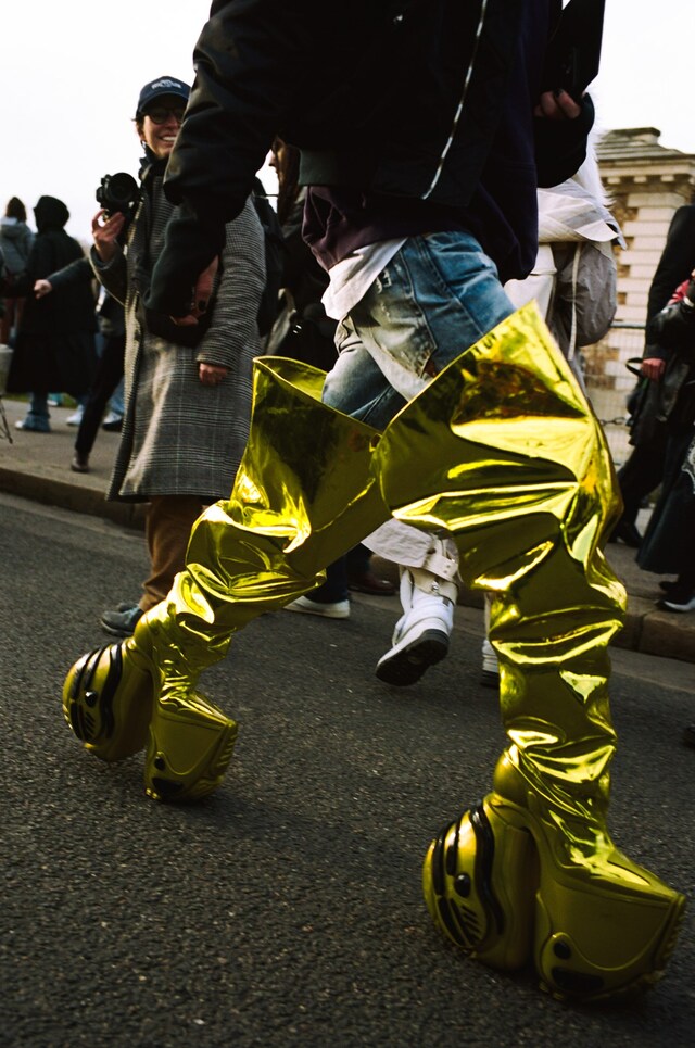 Paris AW23 menswear street style 13