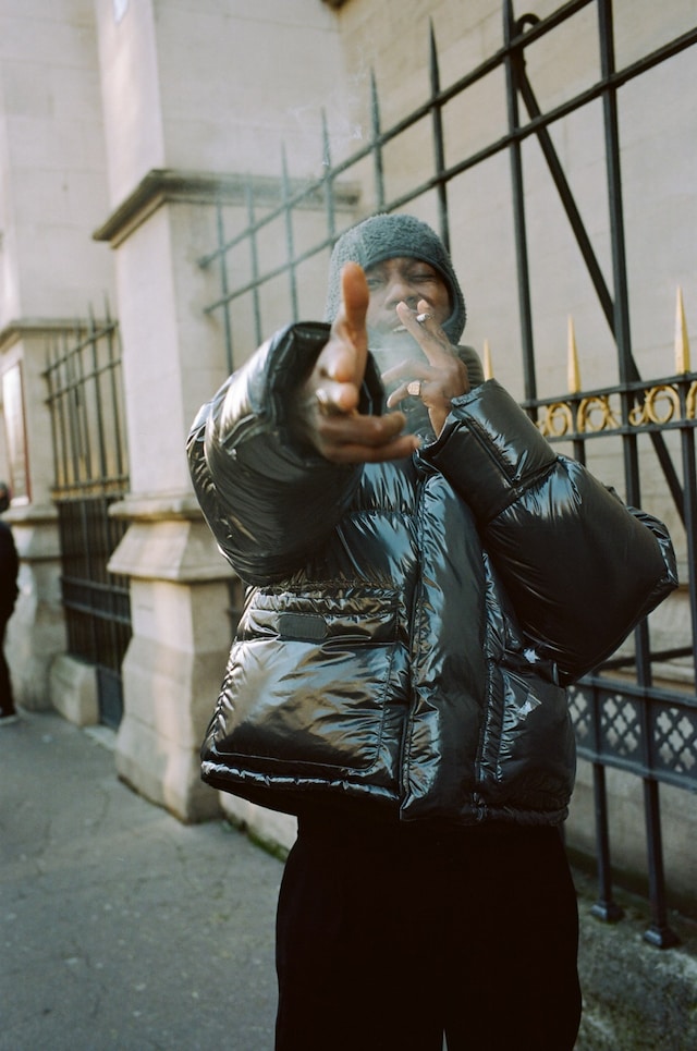 Paris AW23 menswear street style 16