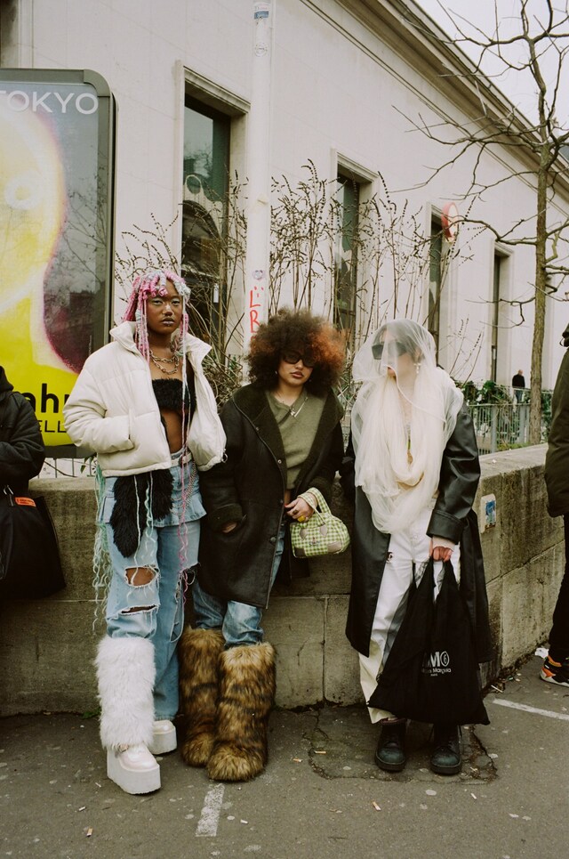 Paris AW23 menswear street style 18