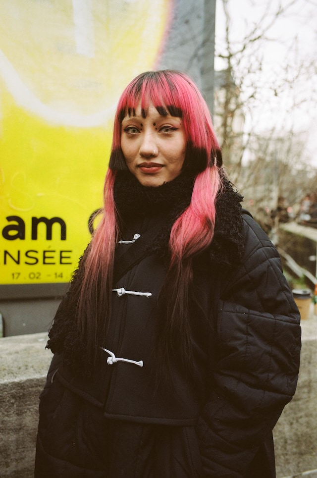 Paris AW23 menswear street style 20