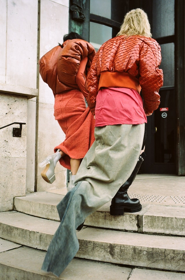 Paris AW23 menswear street style 21