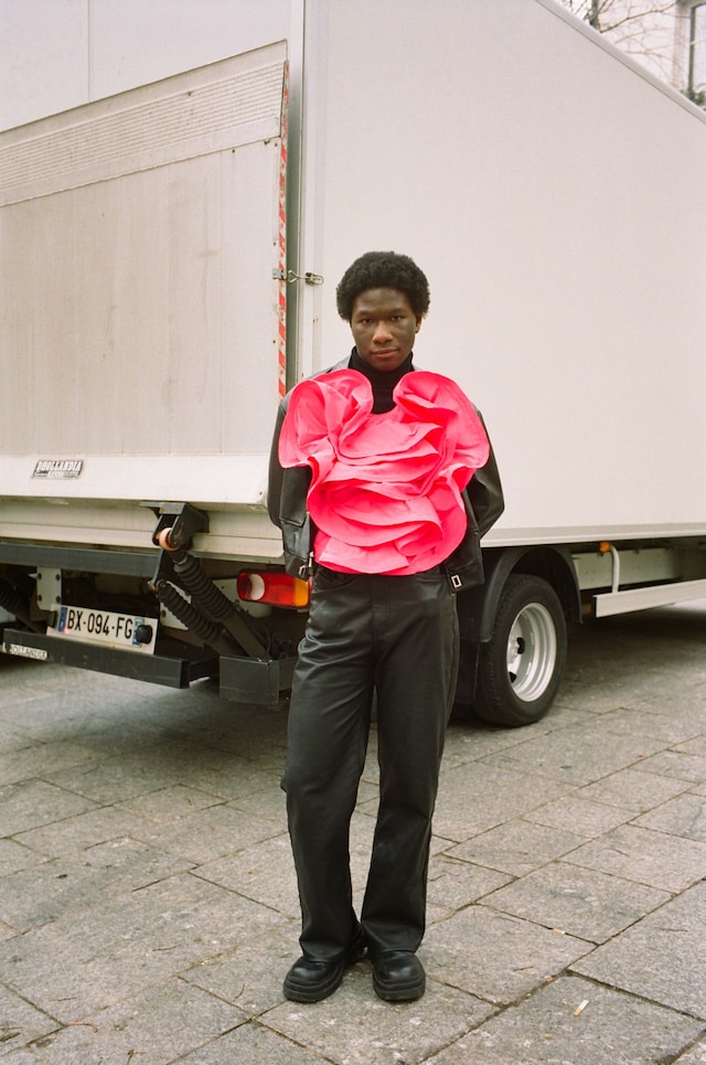 Paris AW23 menswear street style 24