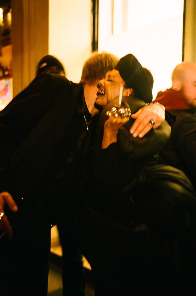 Paris AW23 menswear street style 25