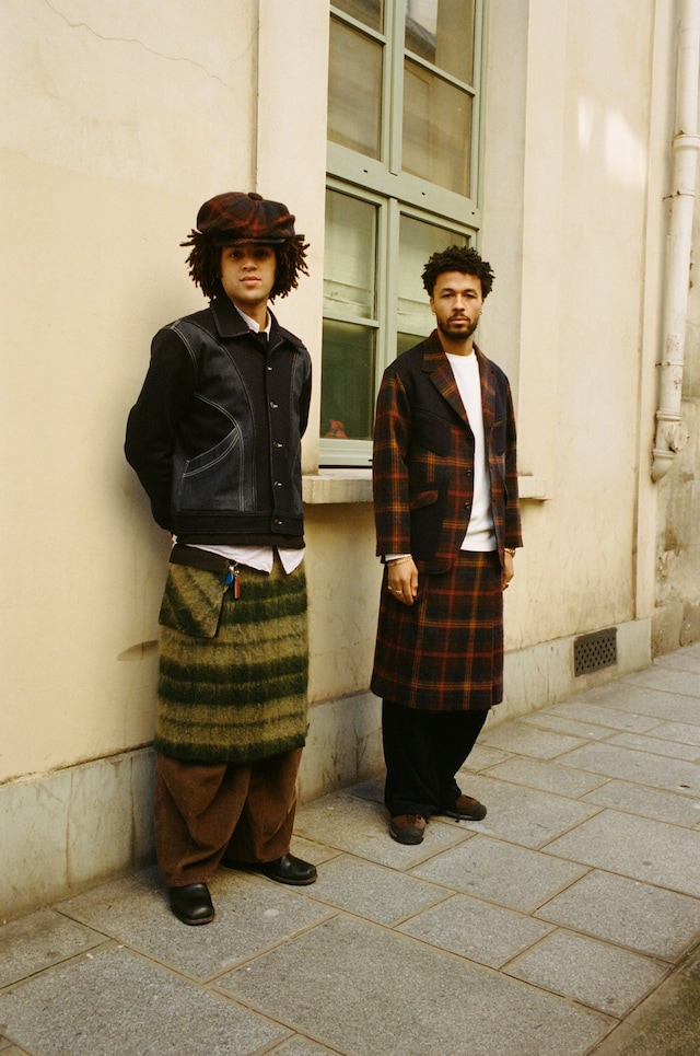 Paris AW23 menswear street style 40