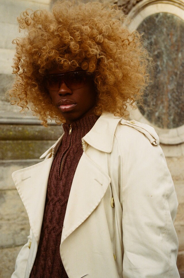 Paris AW23 menswear street style 39