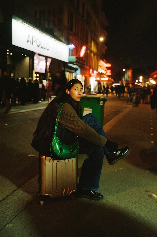 Paris AW23 menswear street style 36