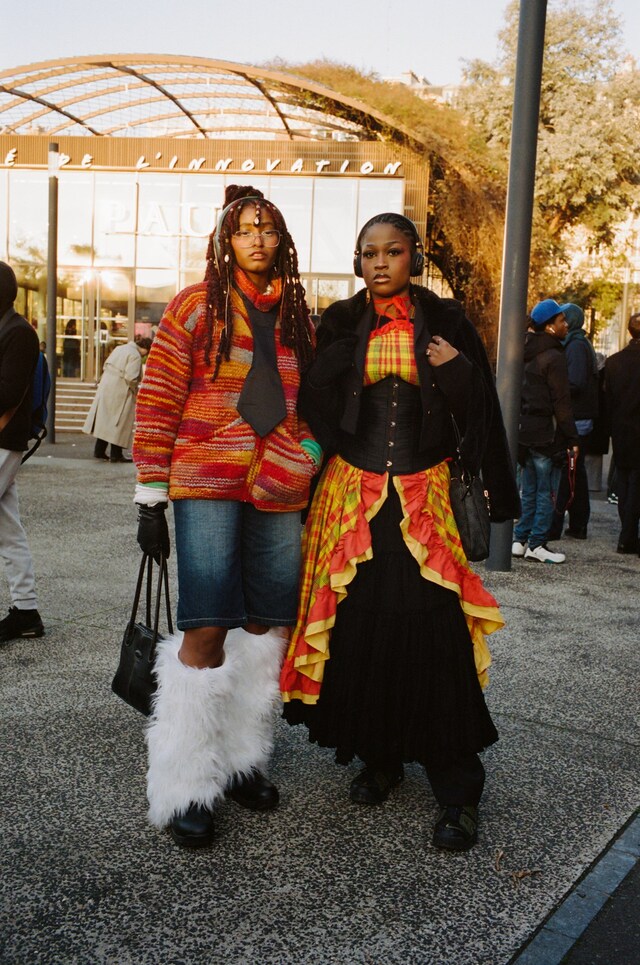 Paris AW23 menswear street style 32