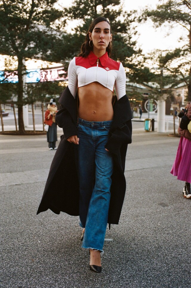 Paris AW23 menswear street style 31