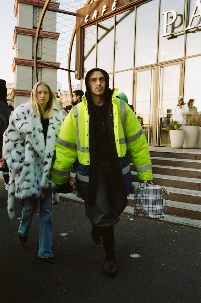 Paris AW23 menswear street style 30