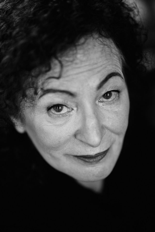 Portrait of Nan Goldin 10
