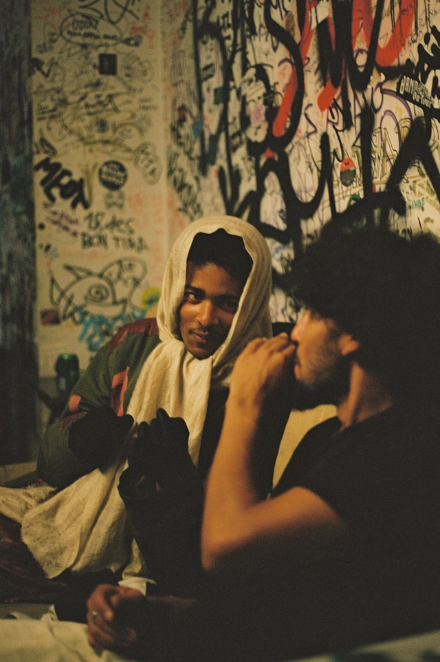 Raghe Farah, The Voodoo Club 6