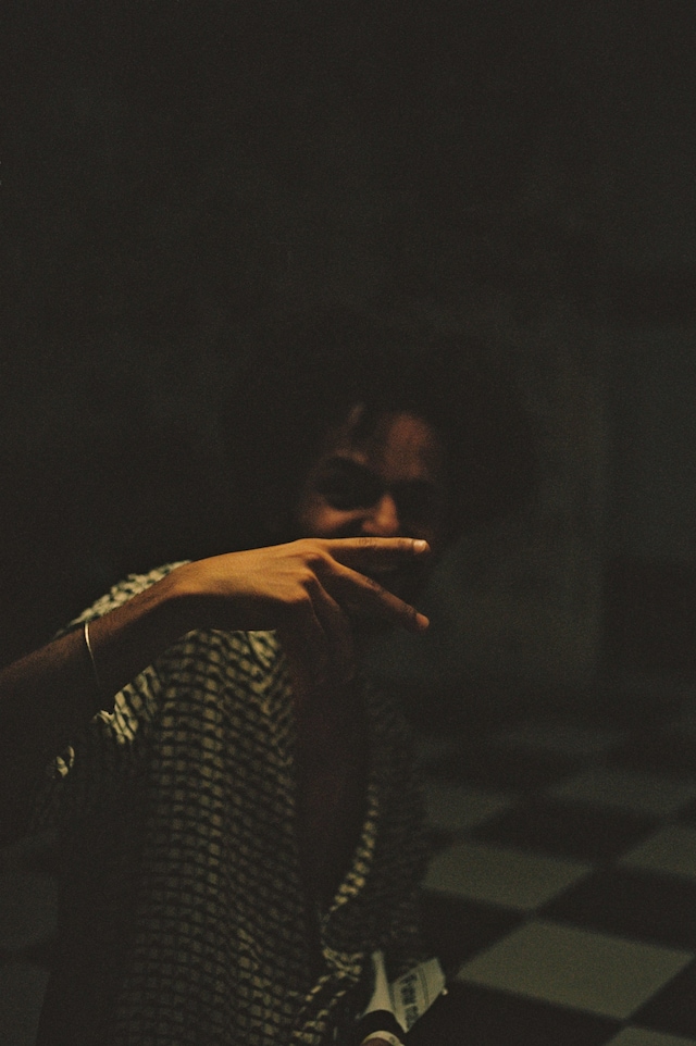 Raghe Farah, The Voodoo Club 9