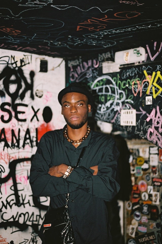 Raghe Farah, The Voodoo Club 3