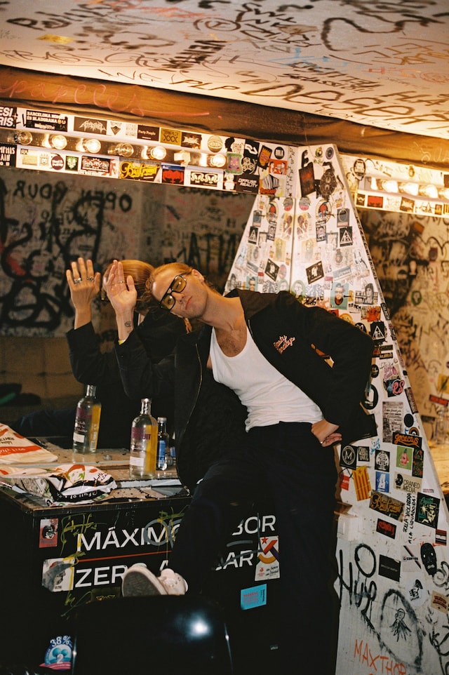 Raghe Farah, The Voodoo Club 19
