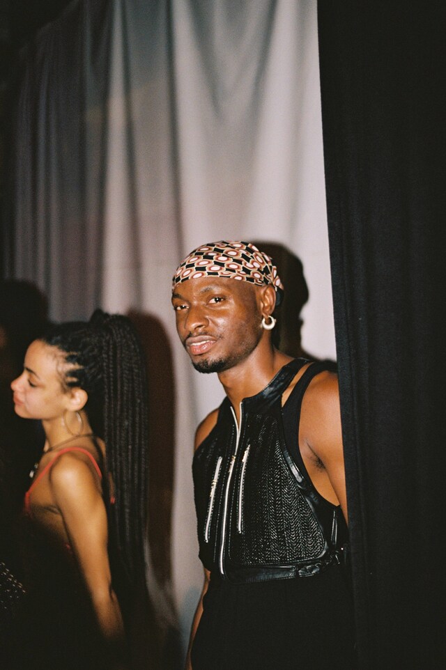 Raghe Farah, The Voodoo Club 22
